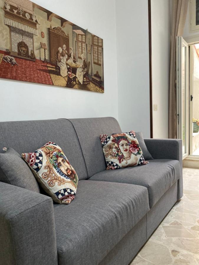 November House Cefalù Εξωτερικό φωτογραφία
