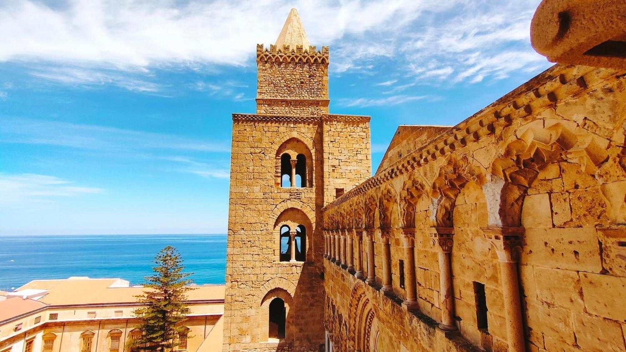 November House Cefalù Εξωτερικό φωτογραφία